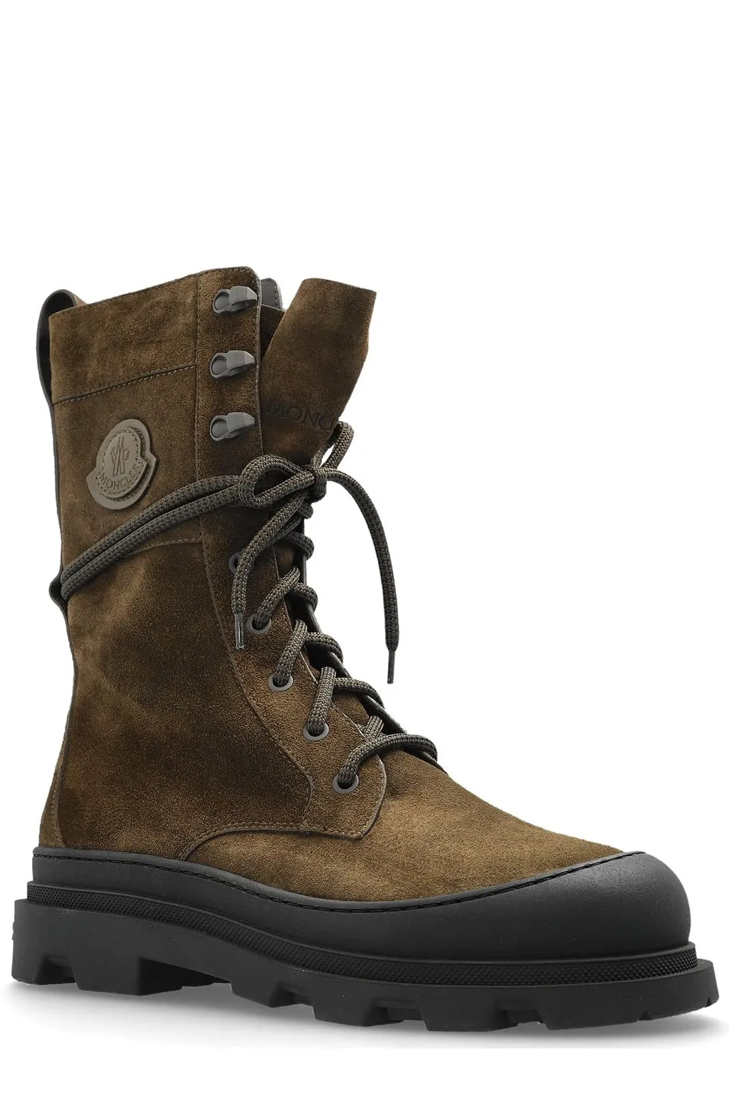 Vera High-Top Laced Boots