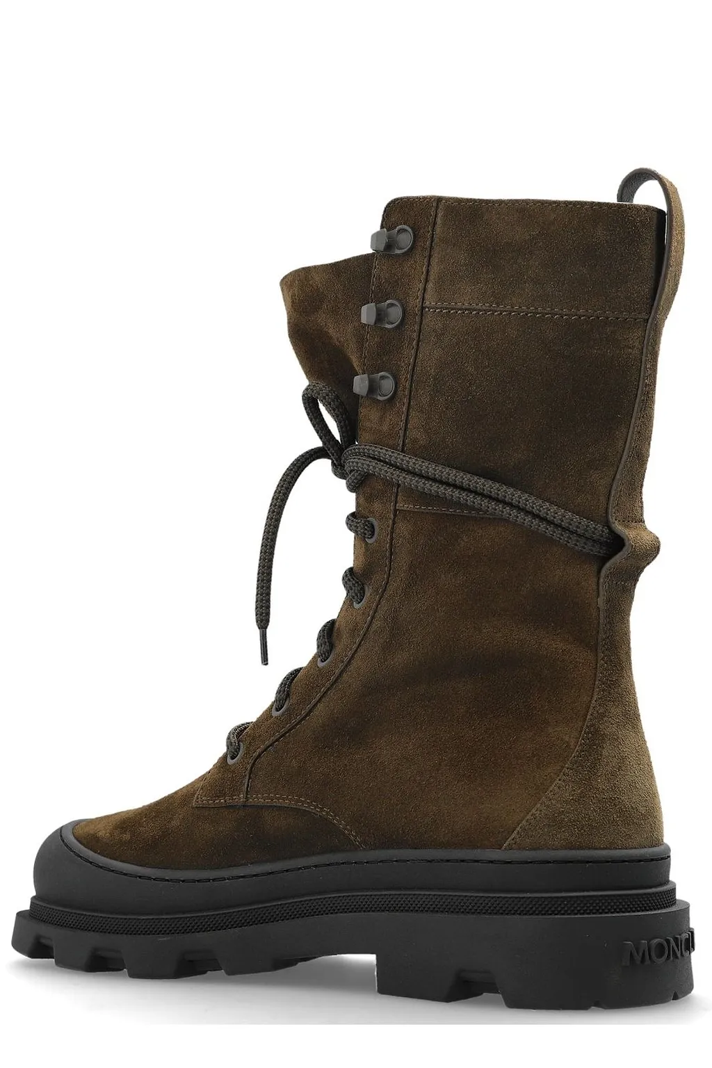 Vera High-Top Laced Boots