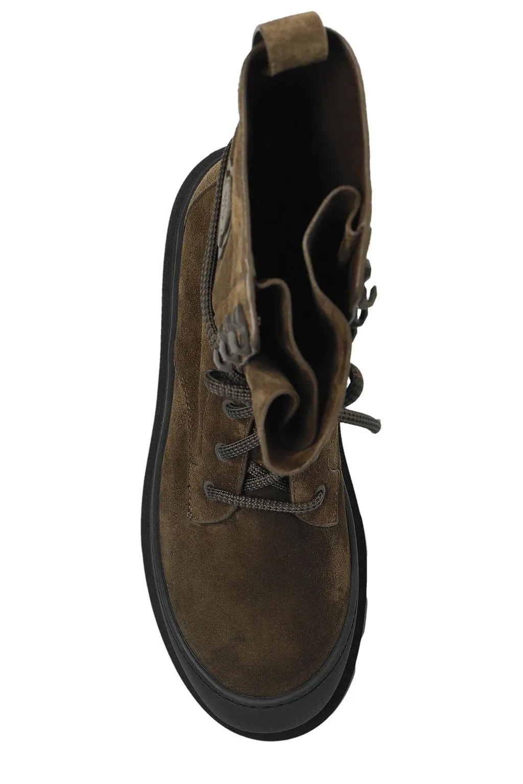 Vera High-Top Laced Boots