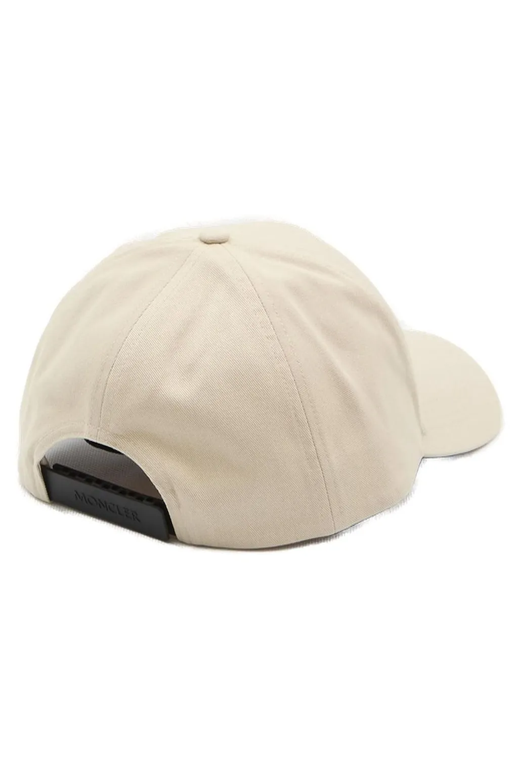 Moncler Logo Patch Baseball Cap