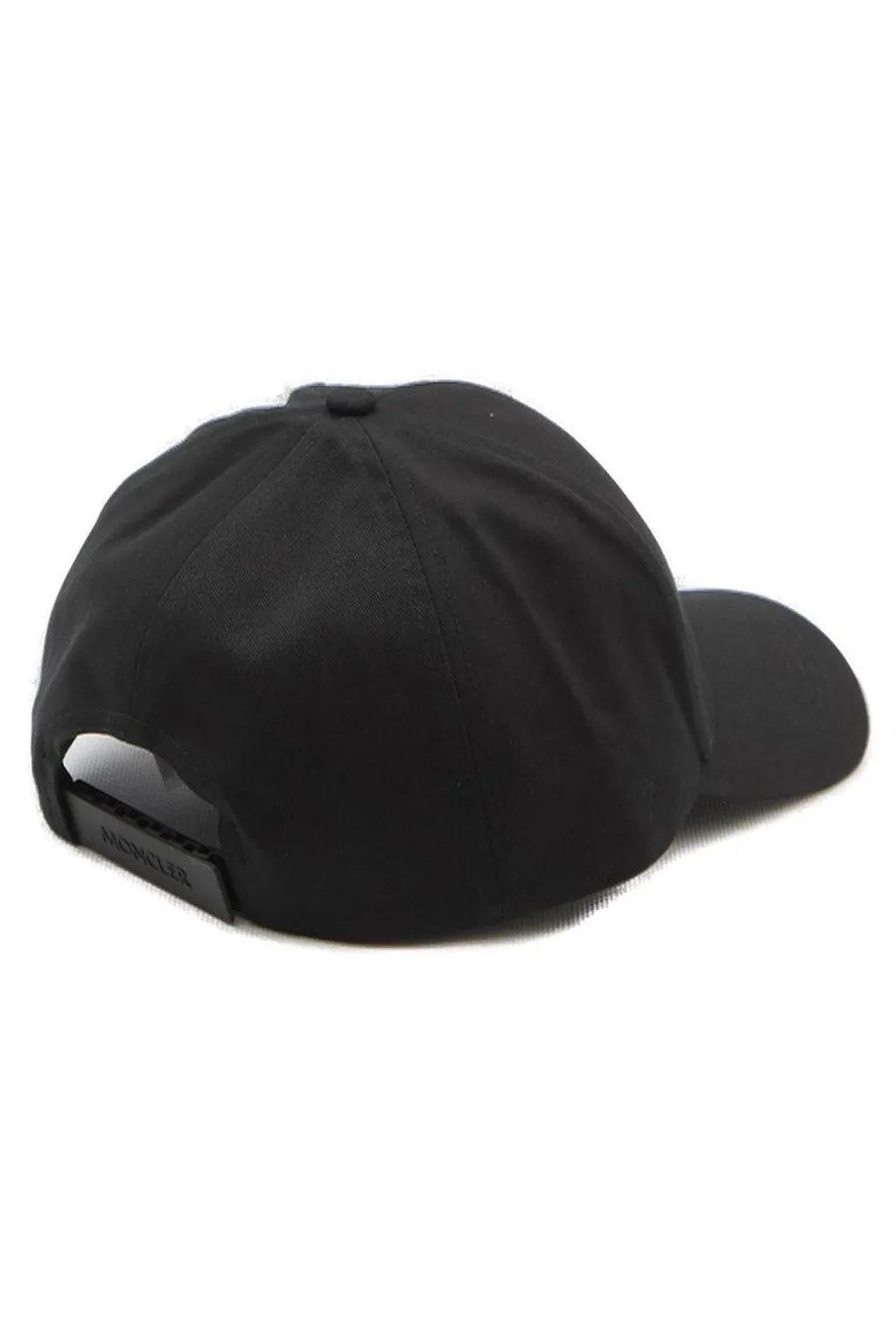 Moncler Logo Patch Baseball Cap