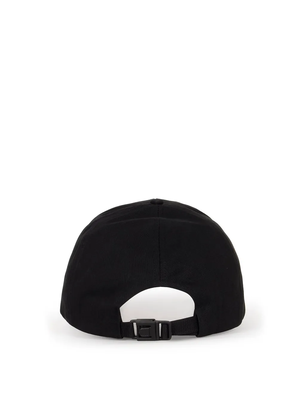 Moncler Logo Patch Baseball Cap