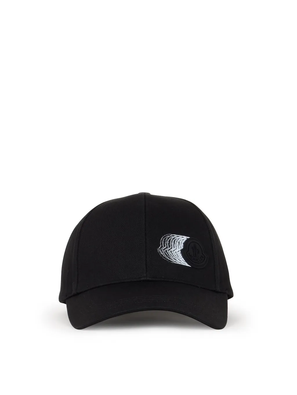 Moncler Logo Patch Baseball Cap