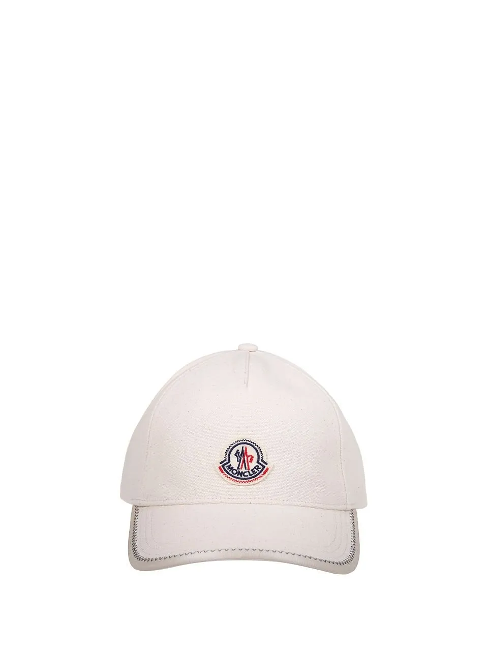 Moncler Logo-Patch Baseball Cap