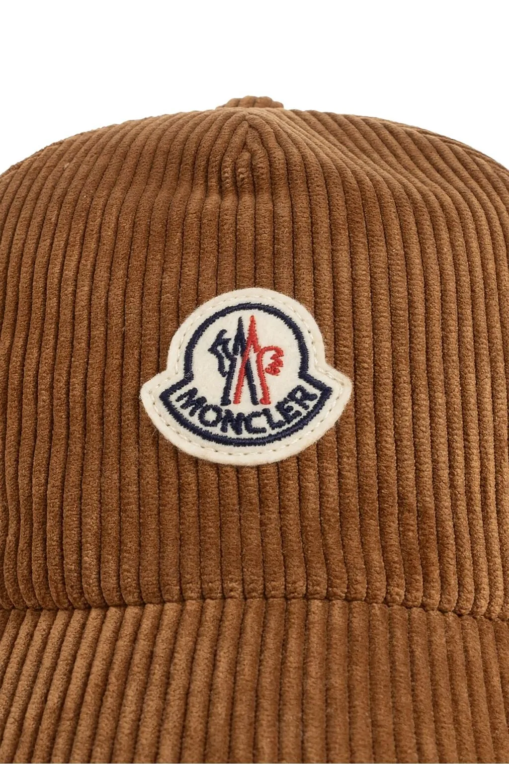 Logo Patch Baseball Cap