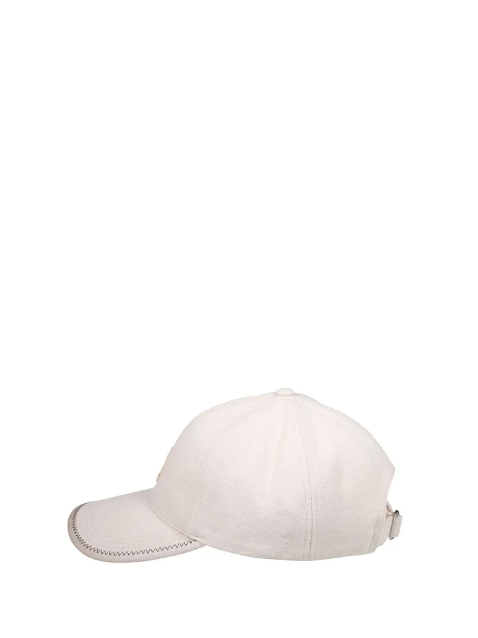 Moncler Logo-Patch Baseball Cap