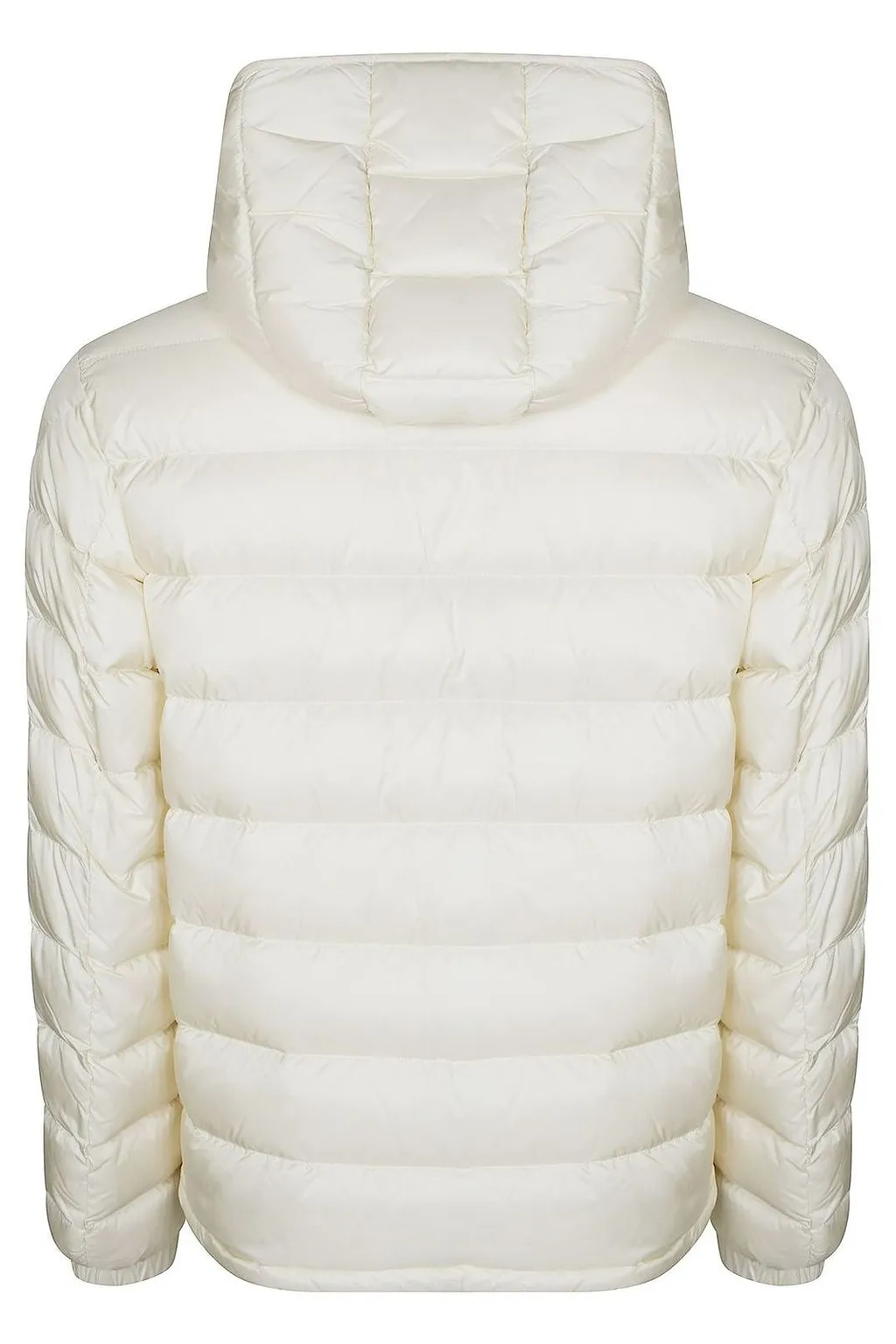 Moncler Verith Hooded Zip-Up Short Puffer Jacket