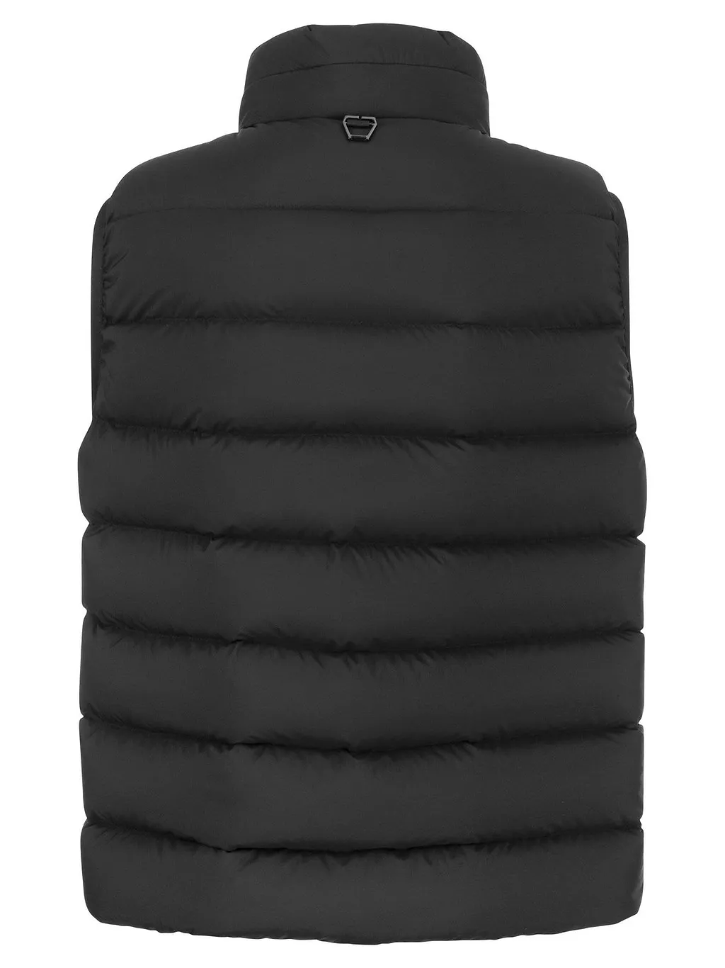Moncler Logo Printed Zipped Vest