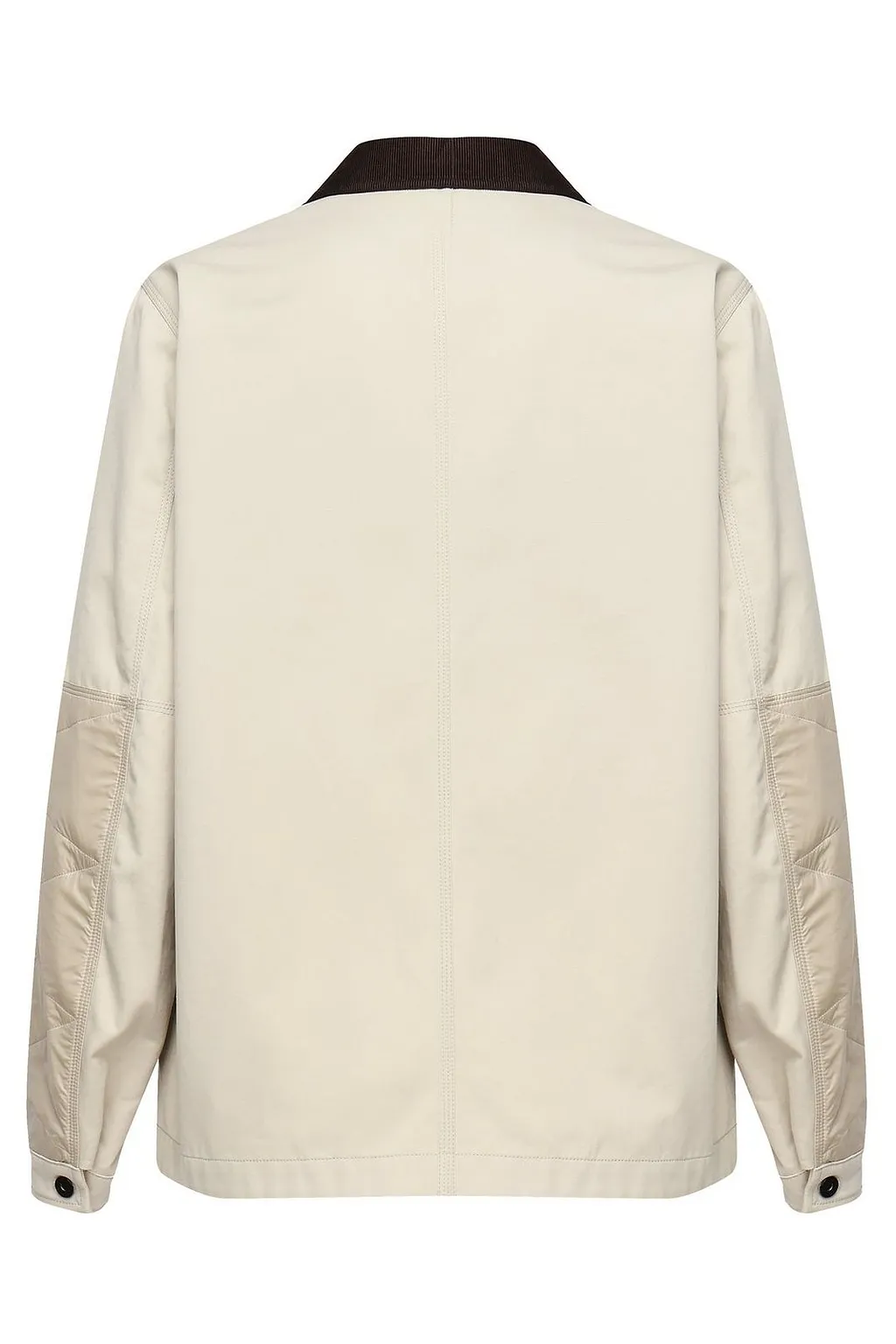 Moncler X Fragment Hiroshi Fujiwara Geike Shirt Jacket