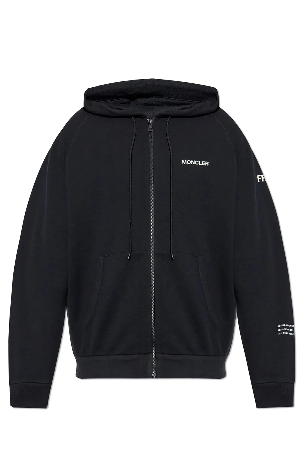 Moncler X Frgmt Zip-Up Hoodie