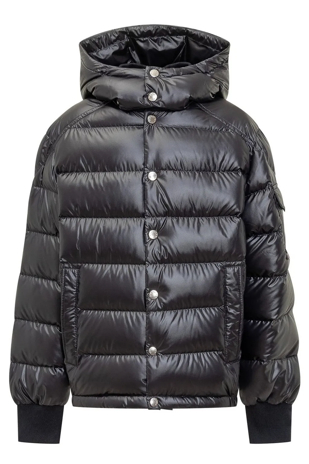 Moncler Manaem Hooded Down Jacket