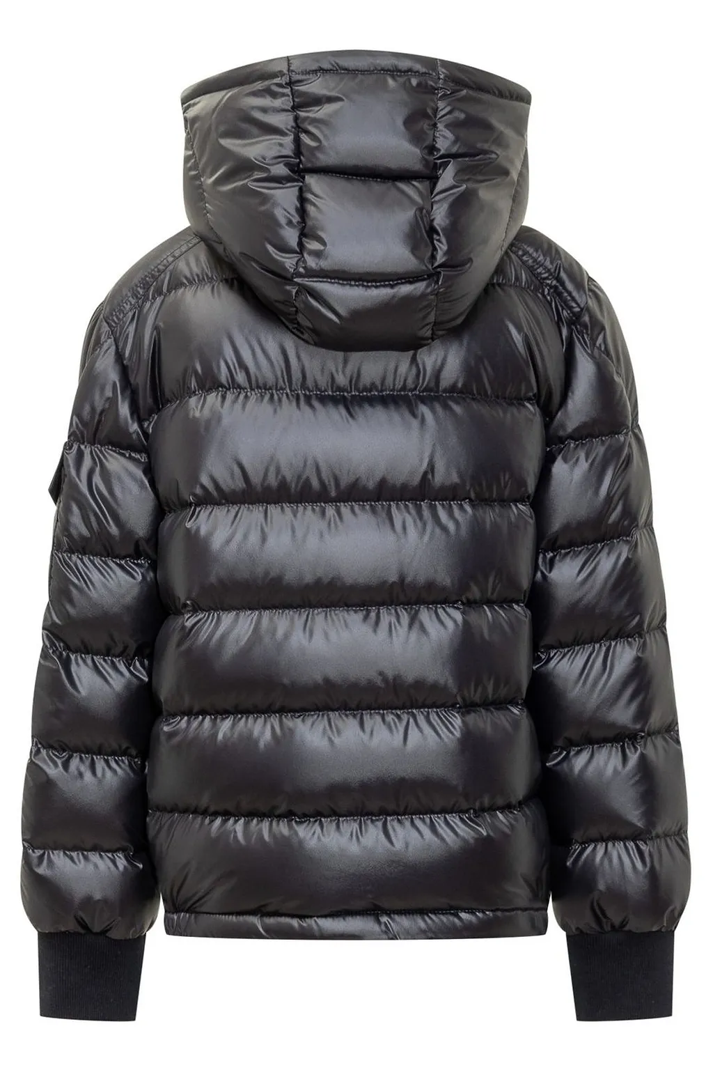 Moncler Manaem Hooded Down Jacket
