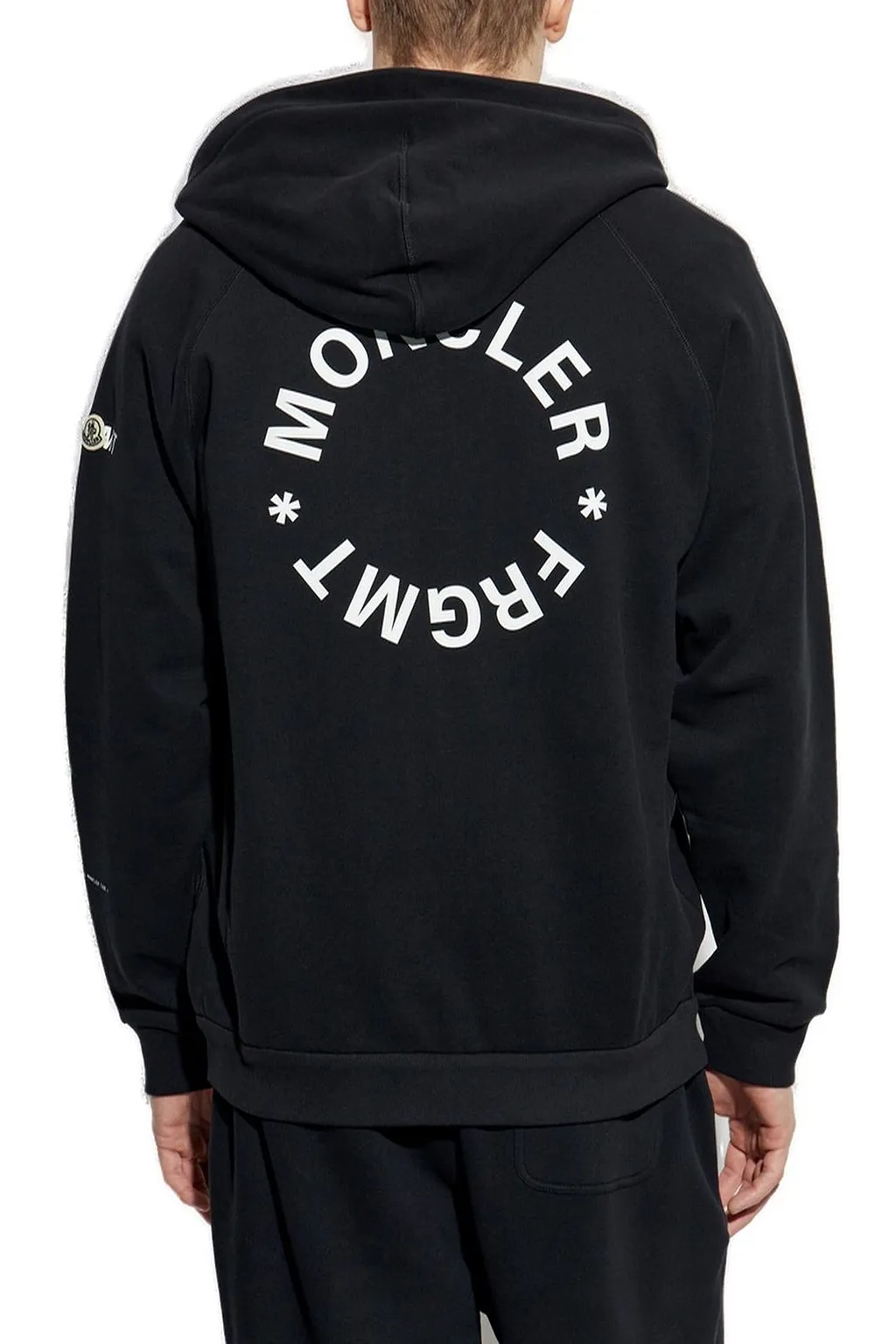 Moncler X Frgmt Zip-Up Hoodie