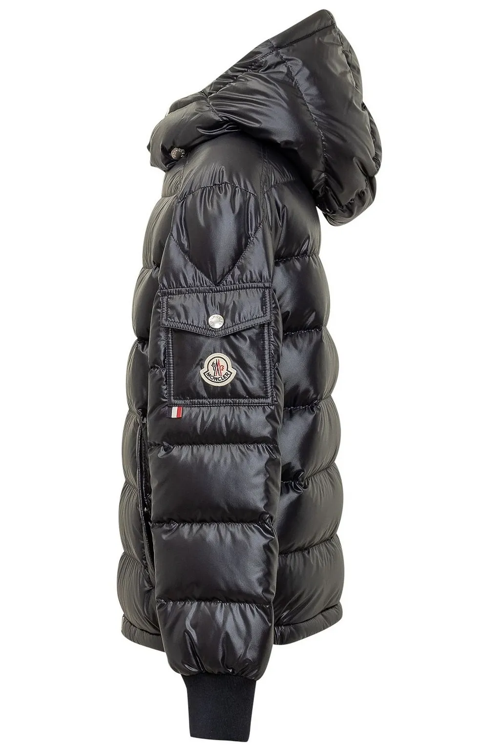 Moncler Manaem Hooded Down Jacket