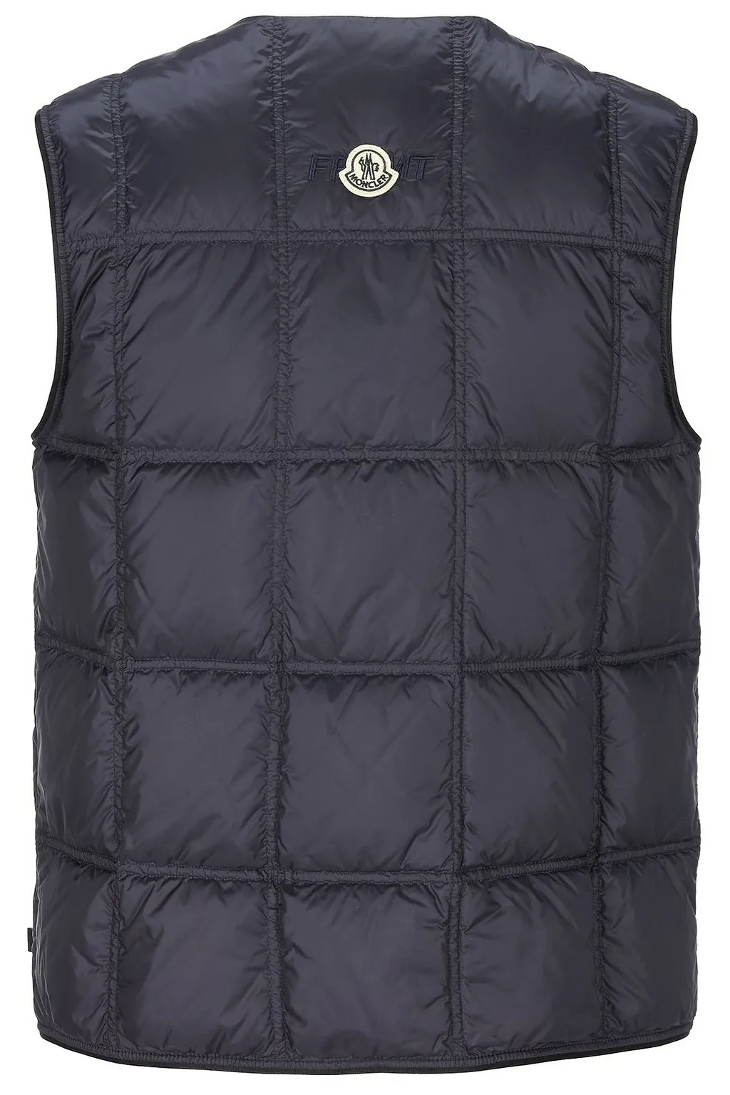 Moncler X Fragment Hiroshi Fujiwara Vaile Packable Padded Gilet