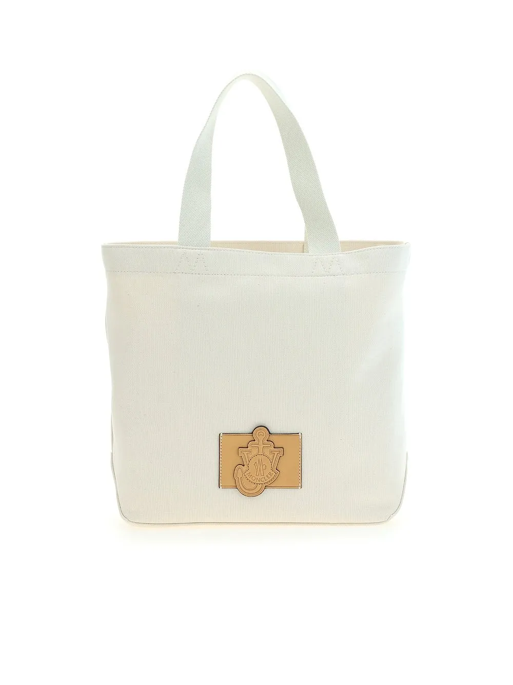 Moncler X Jw Anderson Logo Detailed Tote Bag