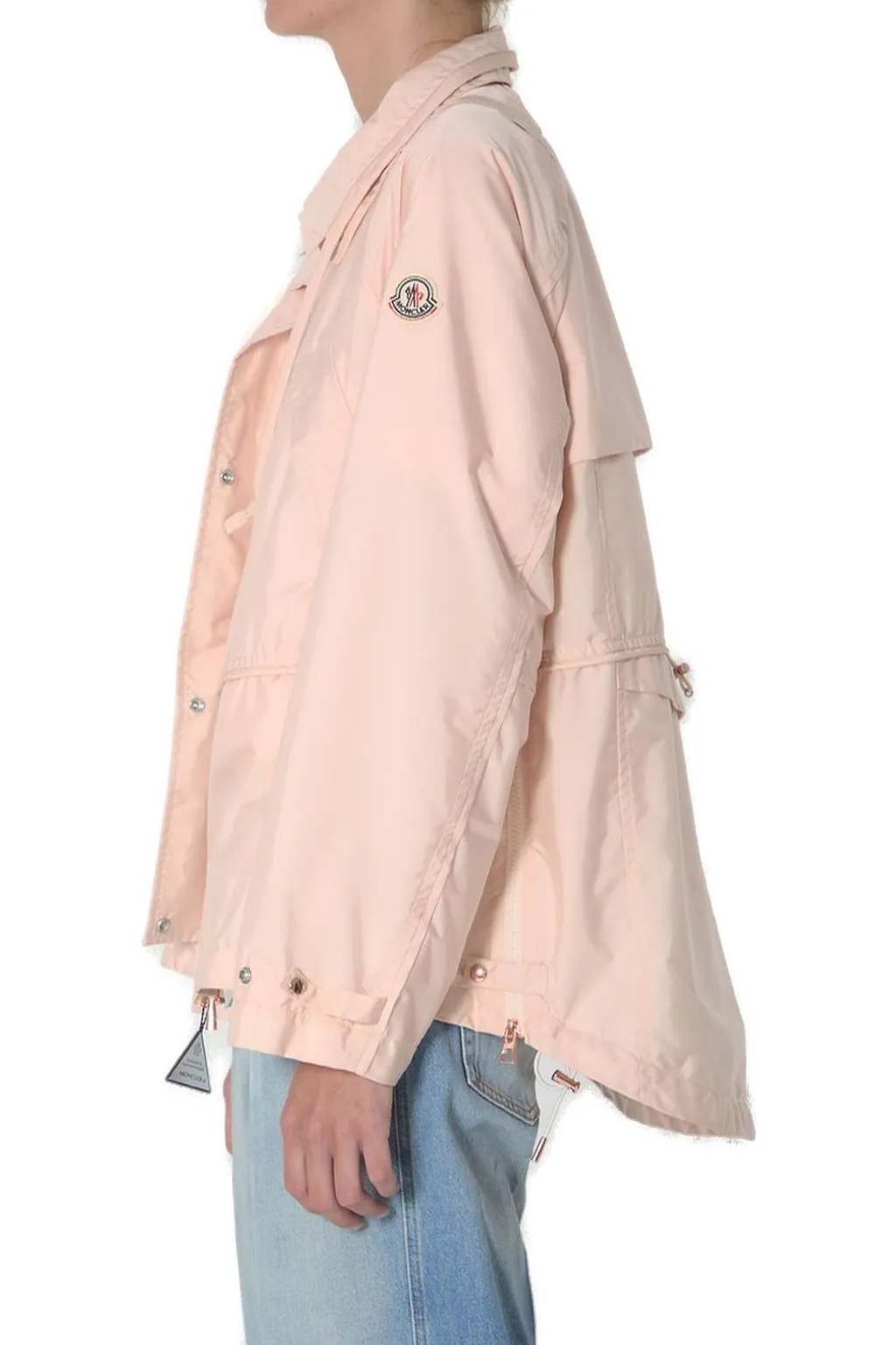 Moncler Midi Reghena Parka
