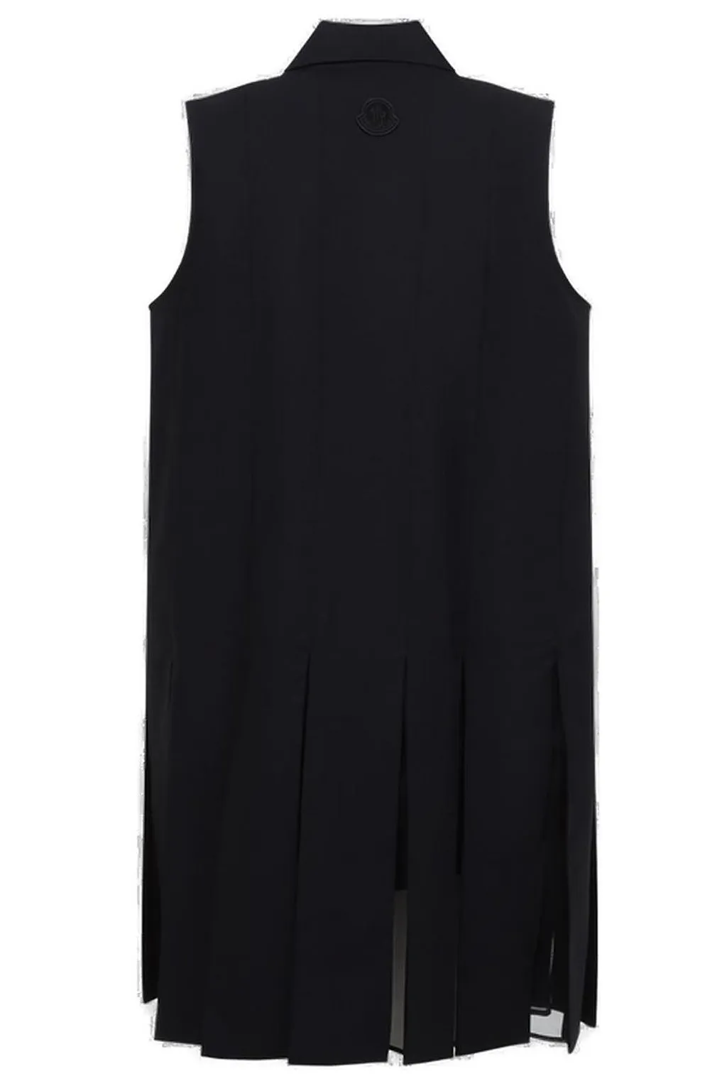 Moncler Sleeveless Mini Shirt Dress