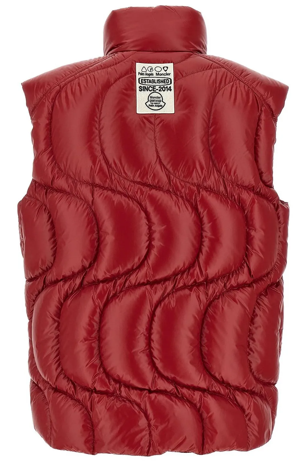 Moncler X Palm Angels Padded Gilet