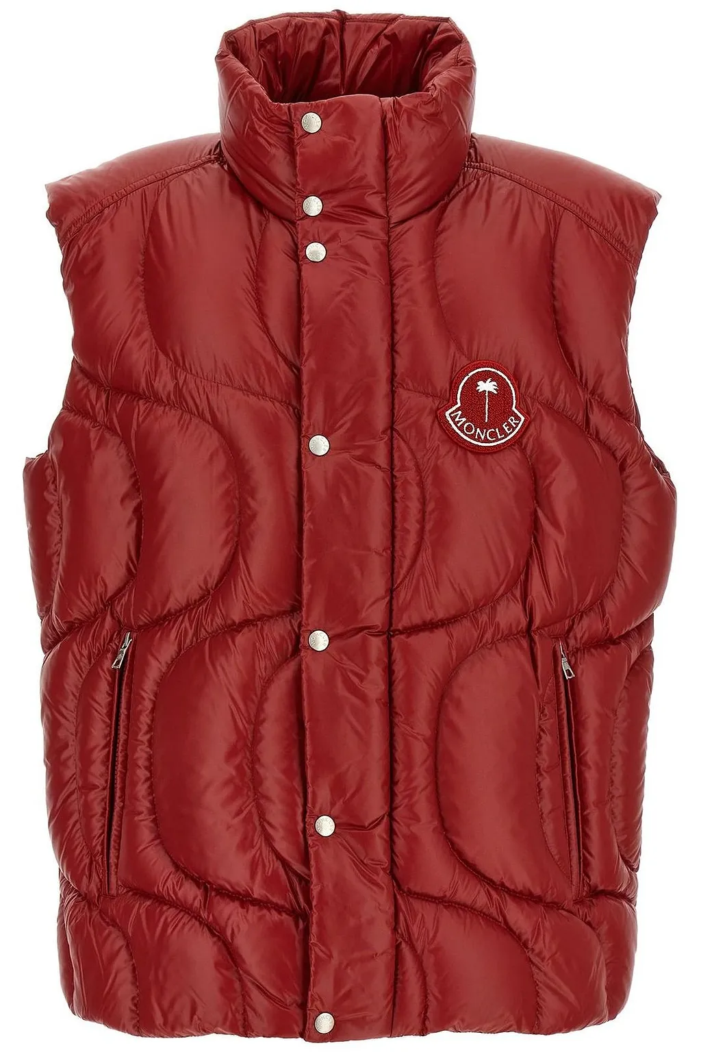 Moncler X Palm Angels Padded Gilet