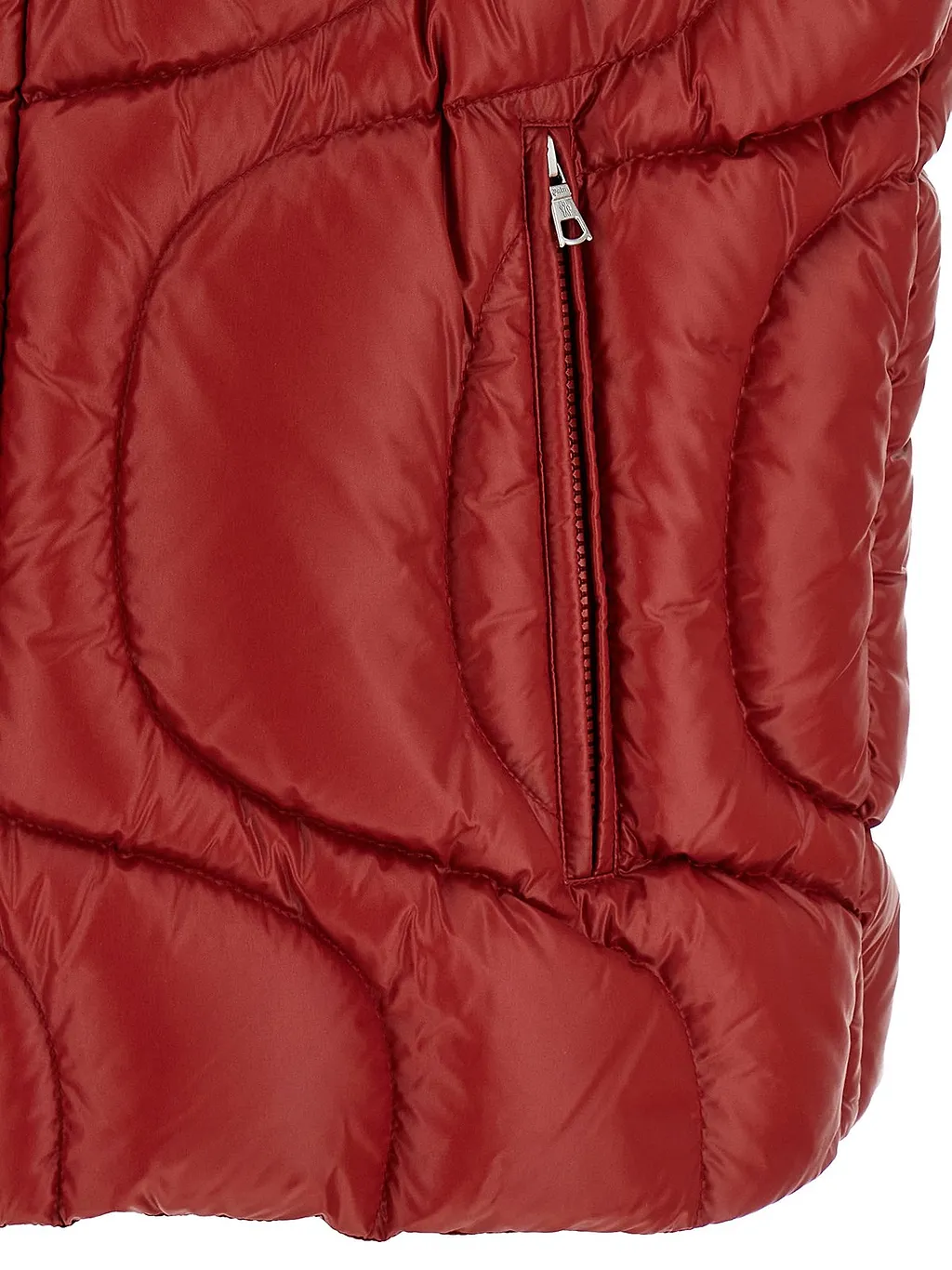 Moncler X Palm Angels Padded Gilet