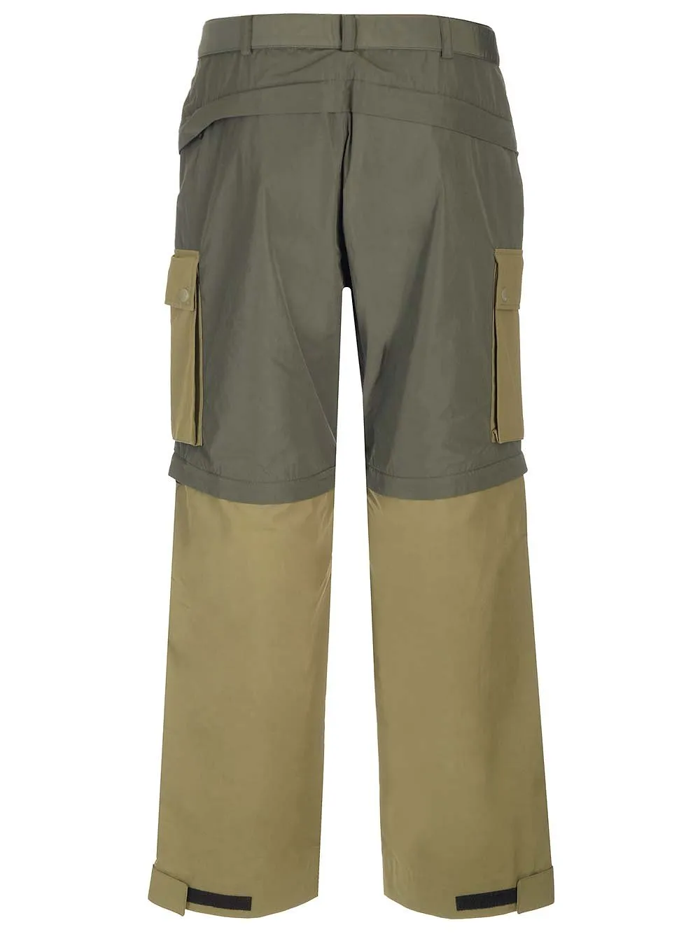 Moncler Genius Panelled Cargo Pants
