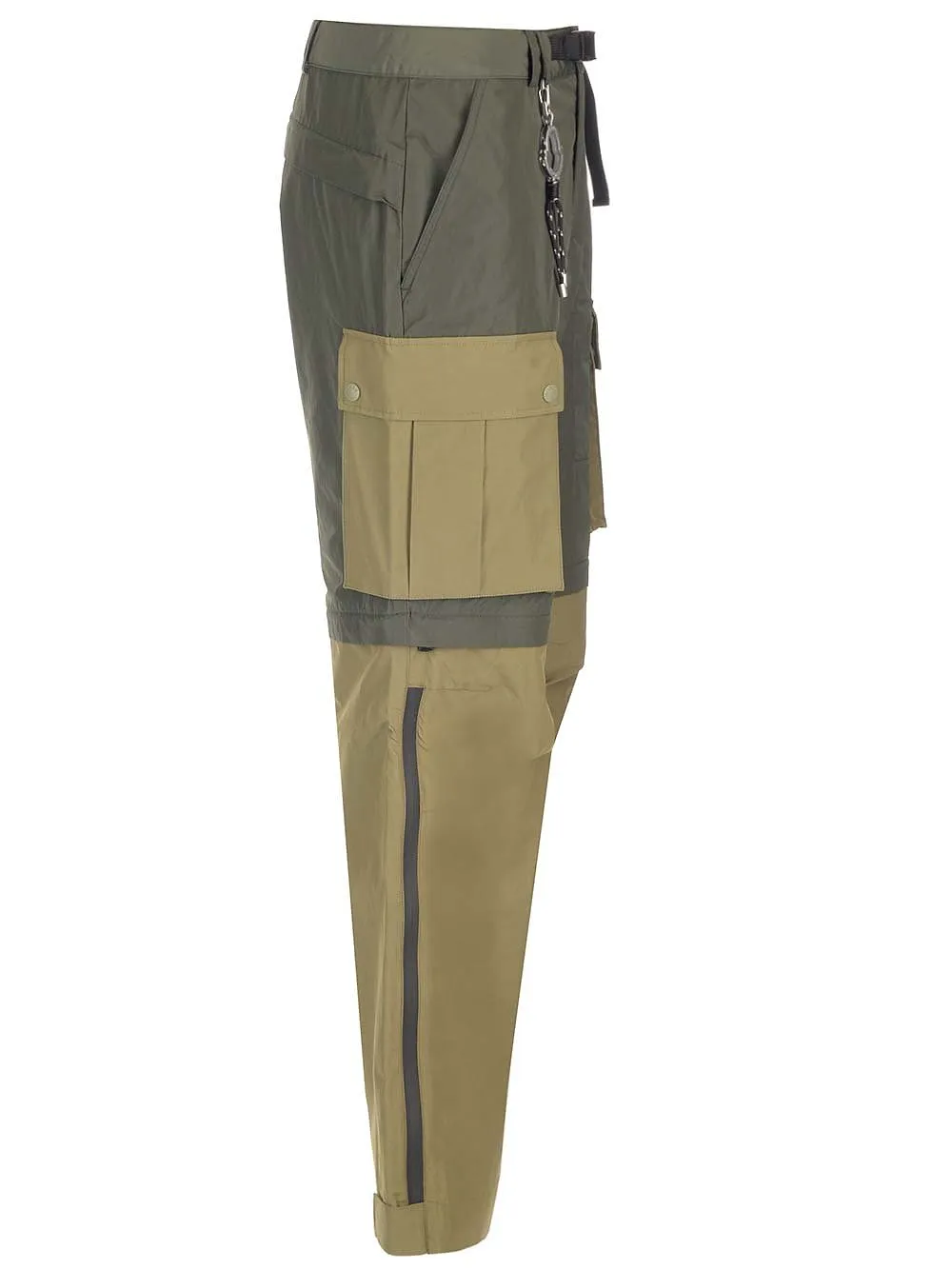 Moncler Genius Panelled Cargo Pants