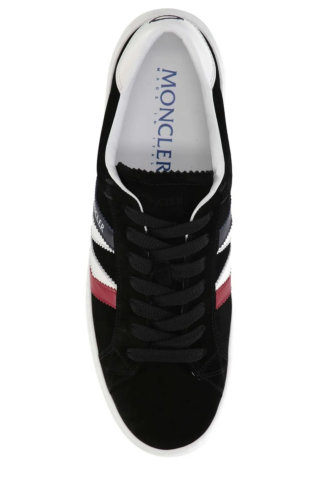 Monaco Low-Top Sneakers