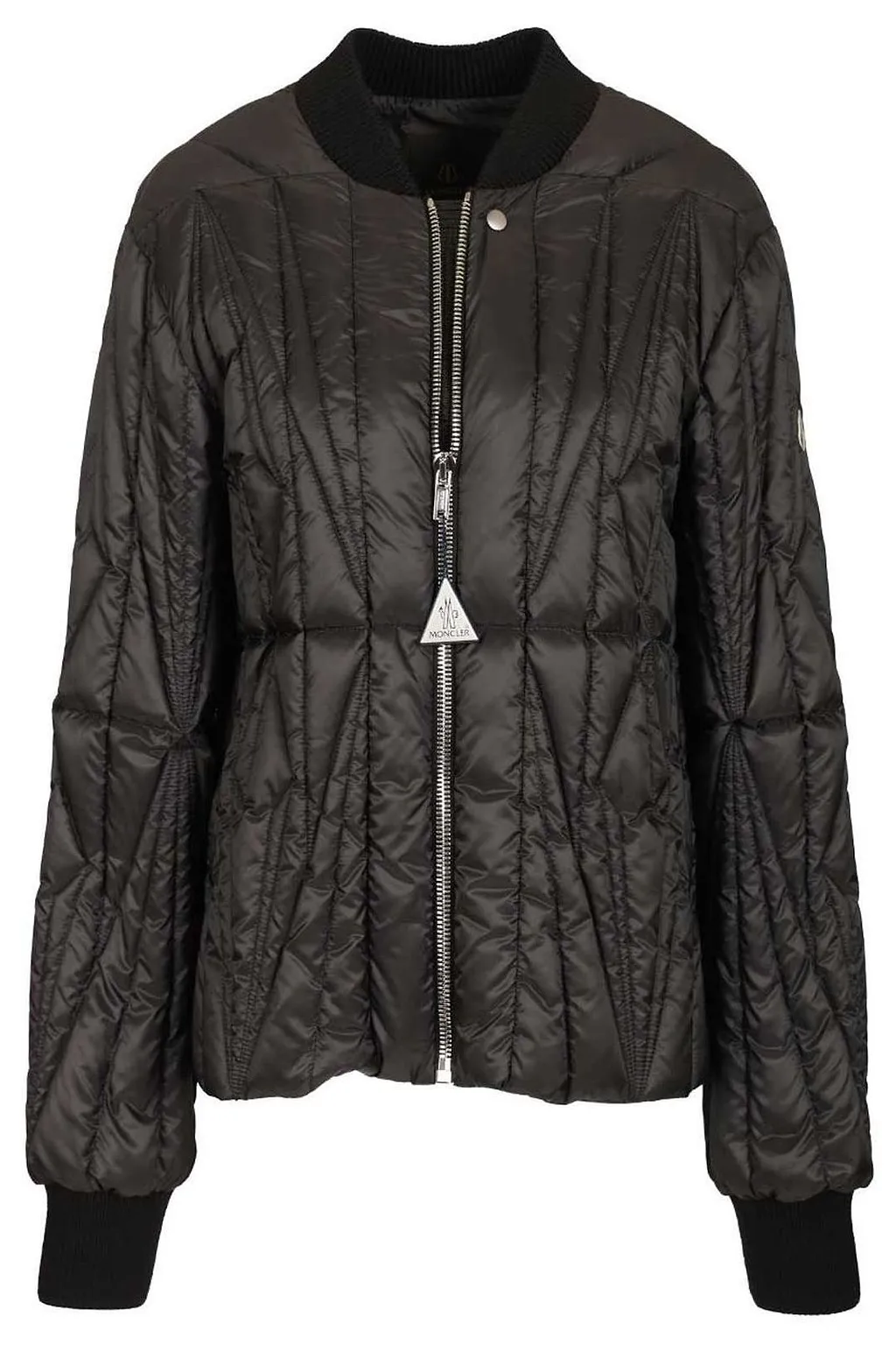 Moncler + Rick Owens Geocamo Zip-Up Jacket