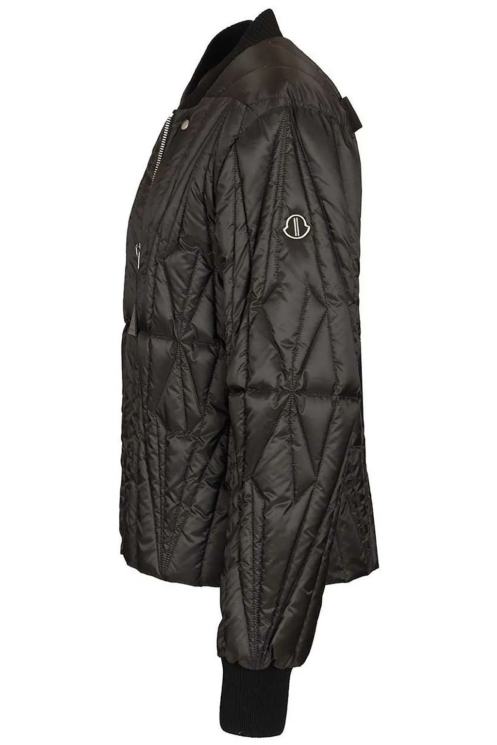 Moncler + Rick Owens Geocamo Zip-Up Jacket