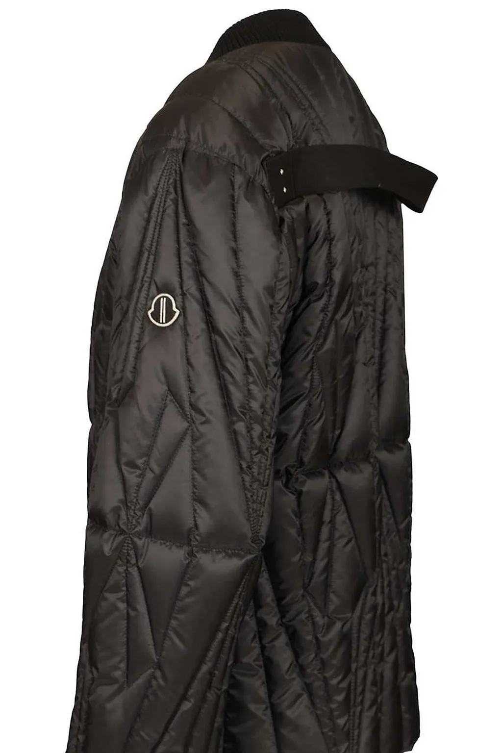 Moncler + Rick Owens Geocamo Zip-Up Jacket
