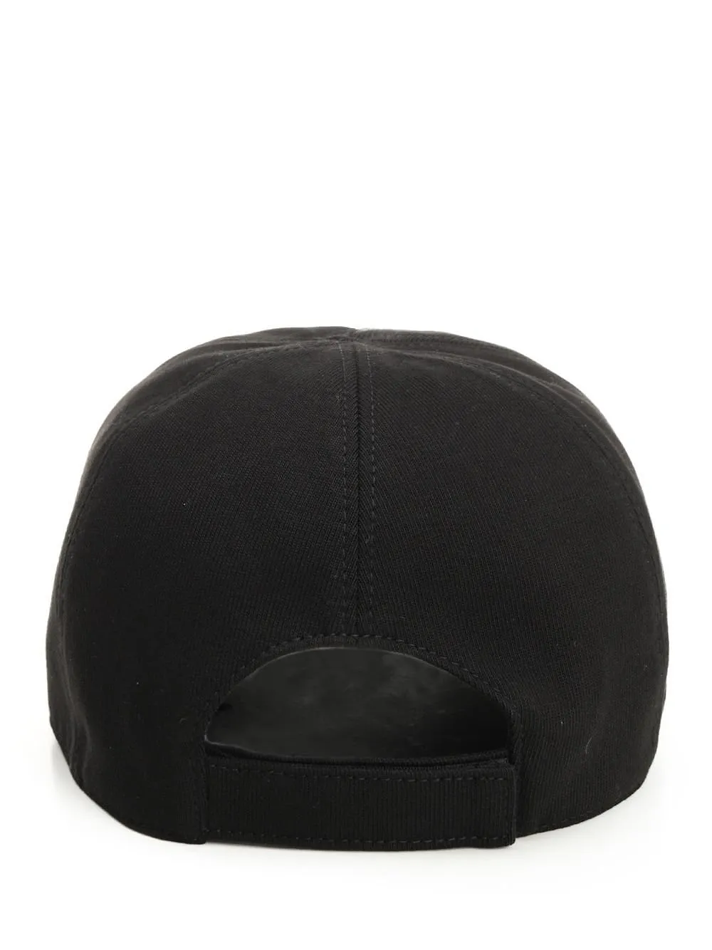 Moncler + Rick Owens Logo Embroidered Baseball Cap