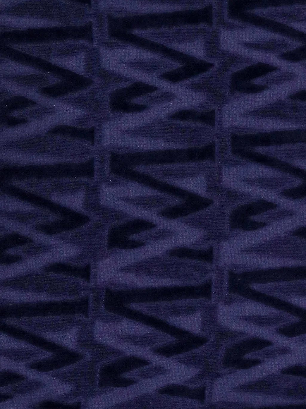 Moncler Monogrammed Beach Towel