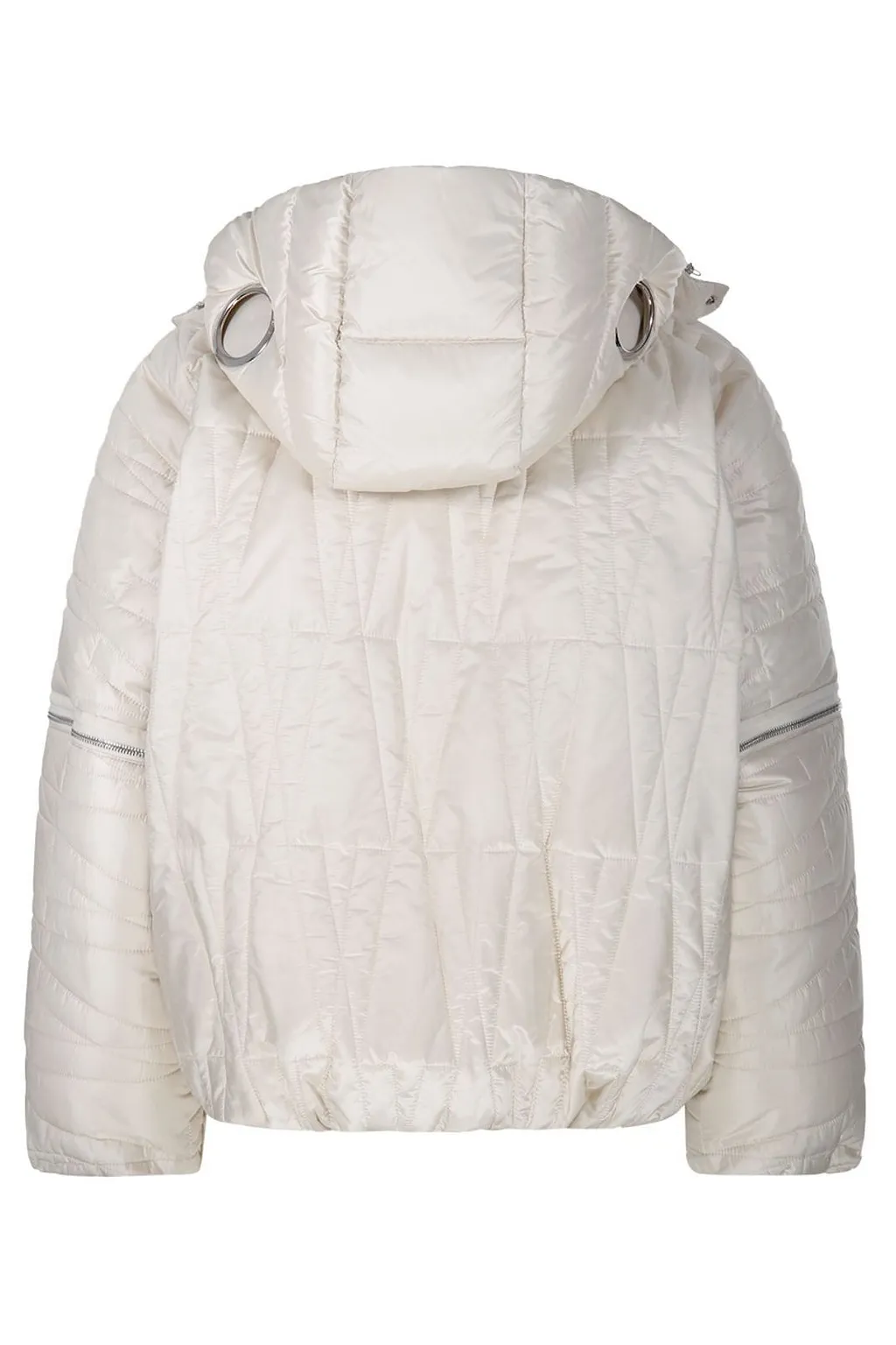 Willow Smith Haissa 2-In-1 Short Down Jacket