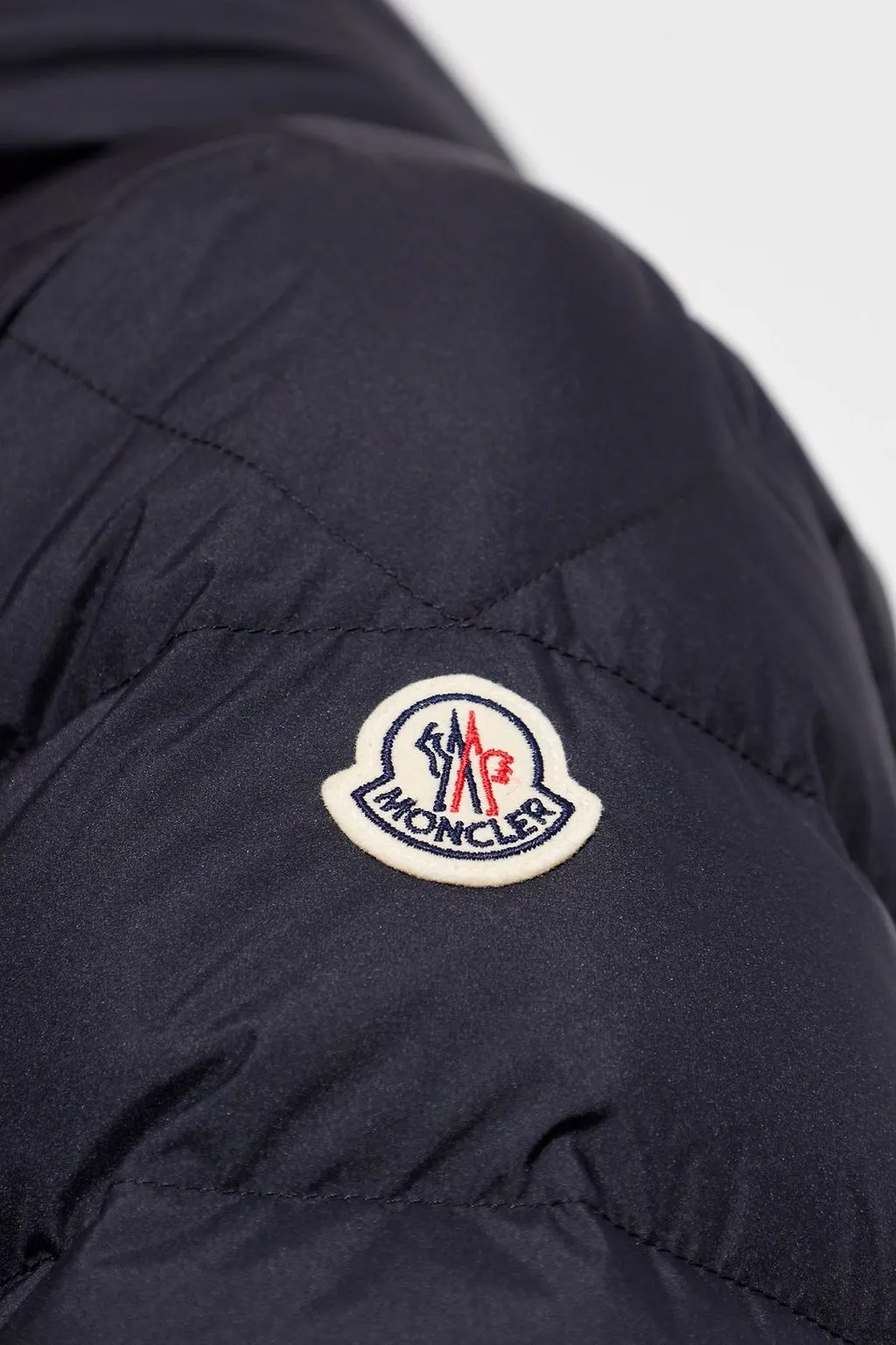 Moncler Montbrocq Hooded Down Jacket