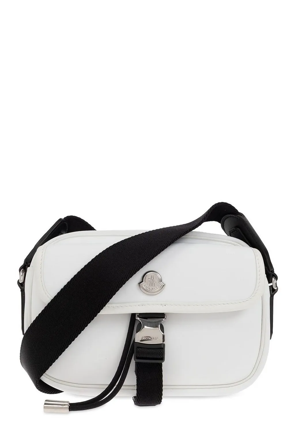 Moncler New Trick Water-Repellent Crossbody Bag