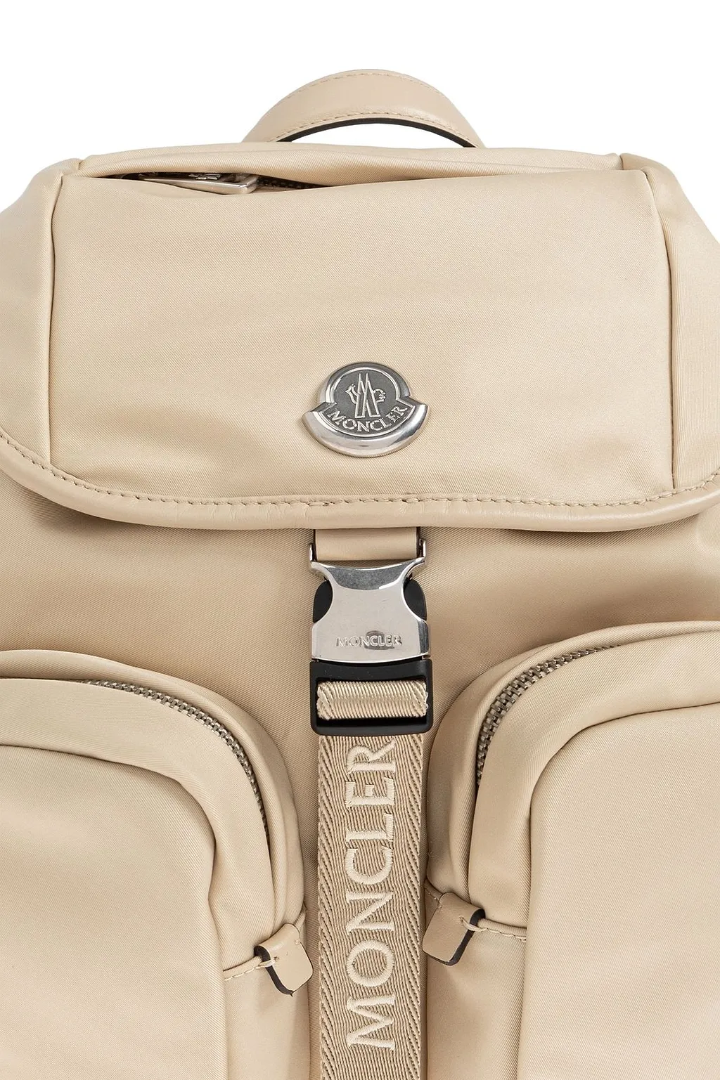 Moncler New Trick Water-Repellent Backpack