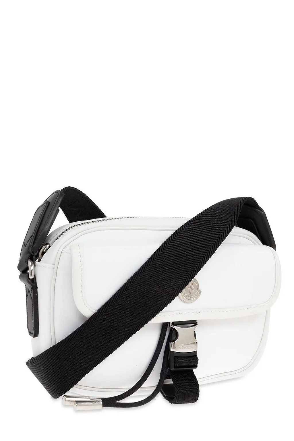 Moncler New Trick Water-Repellent Crossbody Bag