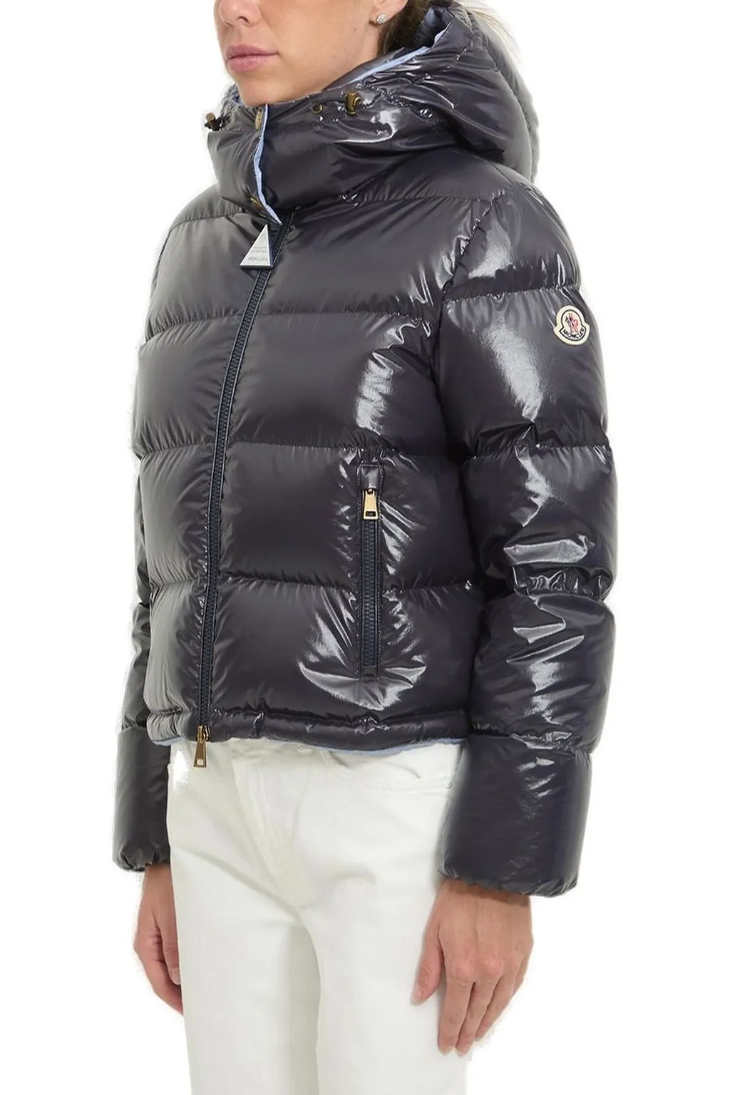 Niveole Short Down Jacket