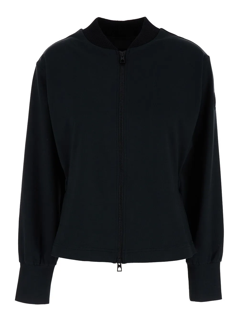 Moncler Zip-Up Jacket
