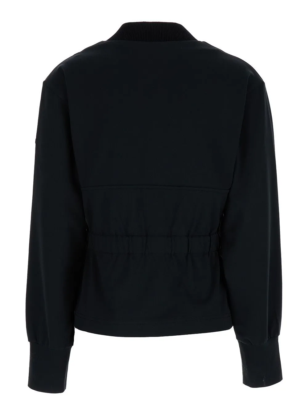 Moncler Zip-Up Jacket