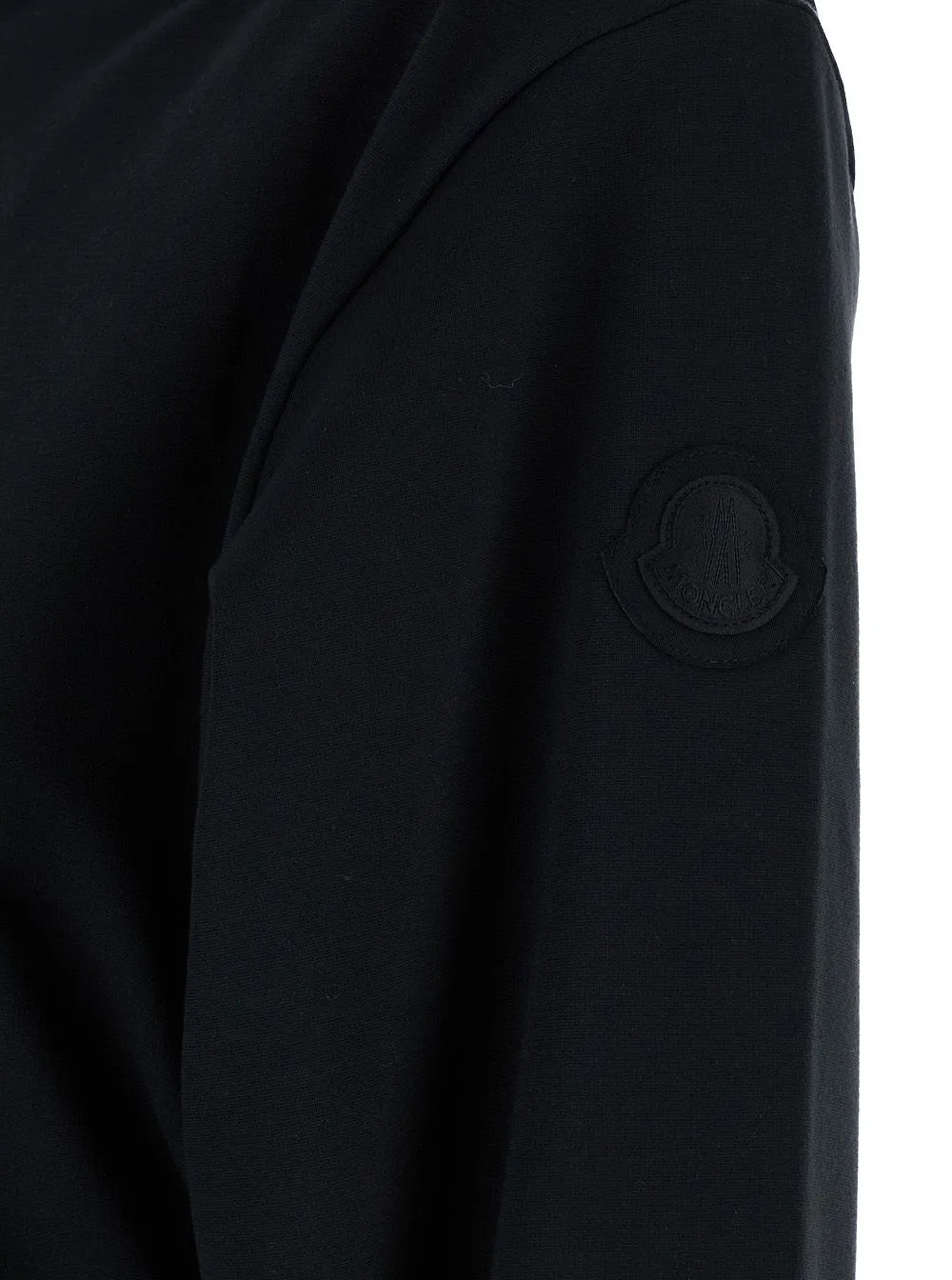 Moncler Zip-Up Jacket
