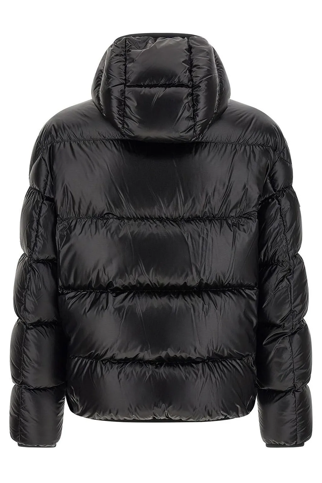 Moncler Anapo Hooded Mid-Length Jacket