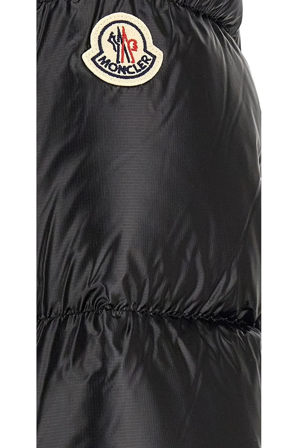 Moncler Anapo Hooded Mid-Length Jacket