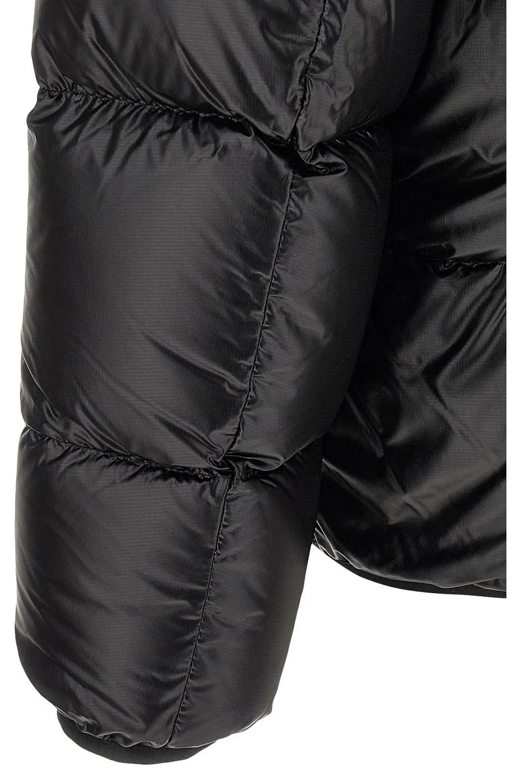 Moncler Anapo Hooded Mid-Length Jacket