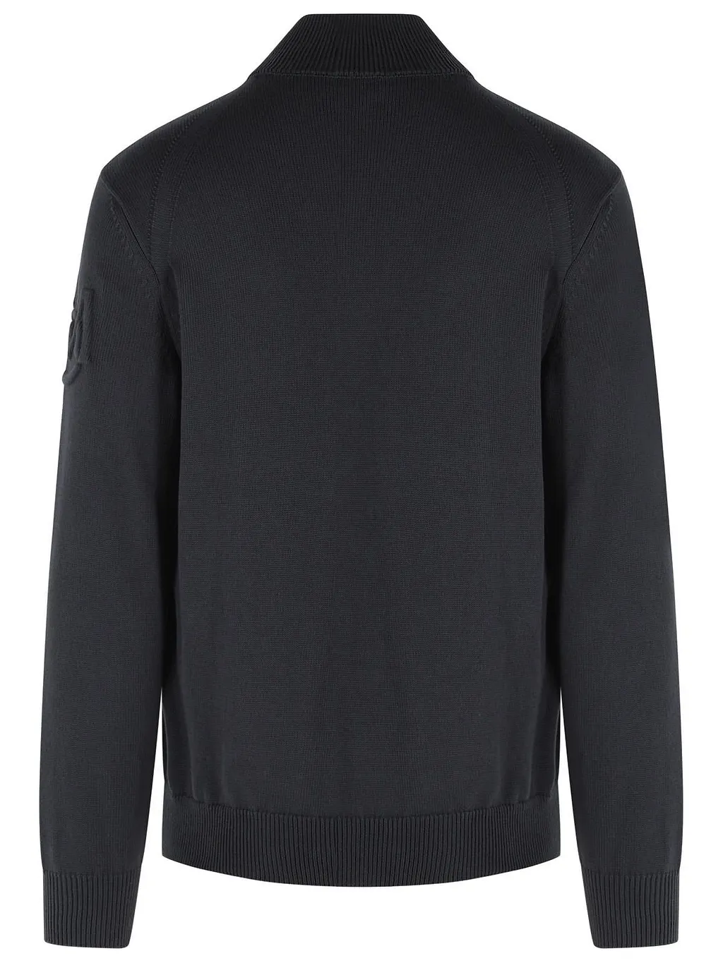 Moncler Padded Zip-Up Cardigan