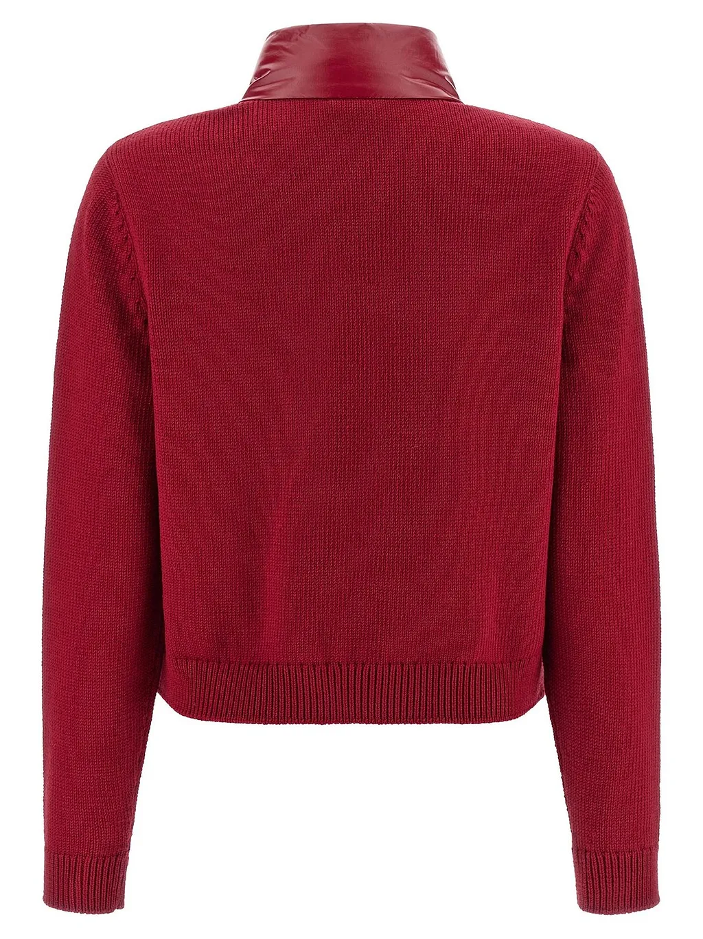 Moncler Padded Zip-Up Cardigan