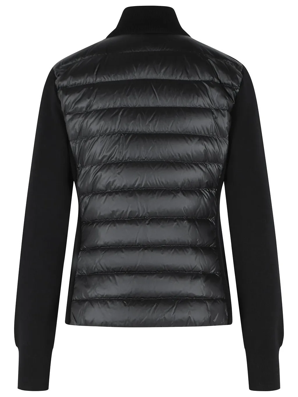Moncler Padded Zip-Up Cardigan