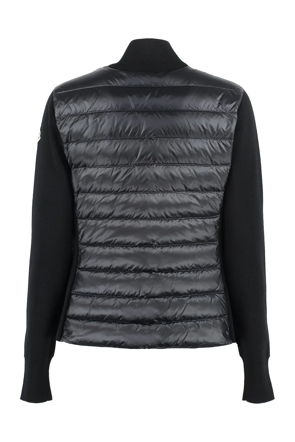 Moncler Quilted Cardigan Jacket