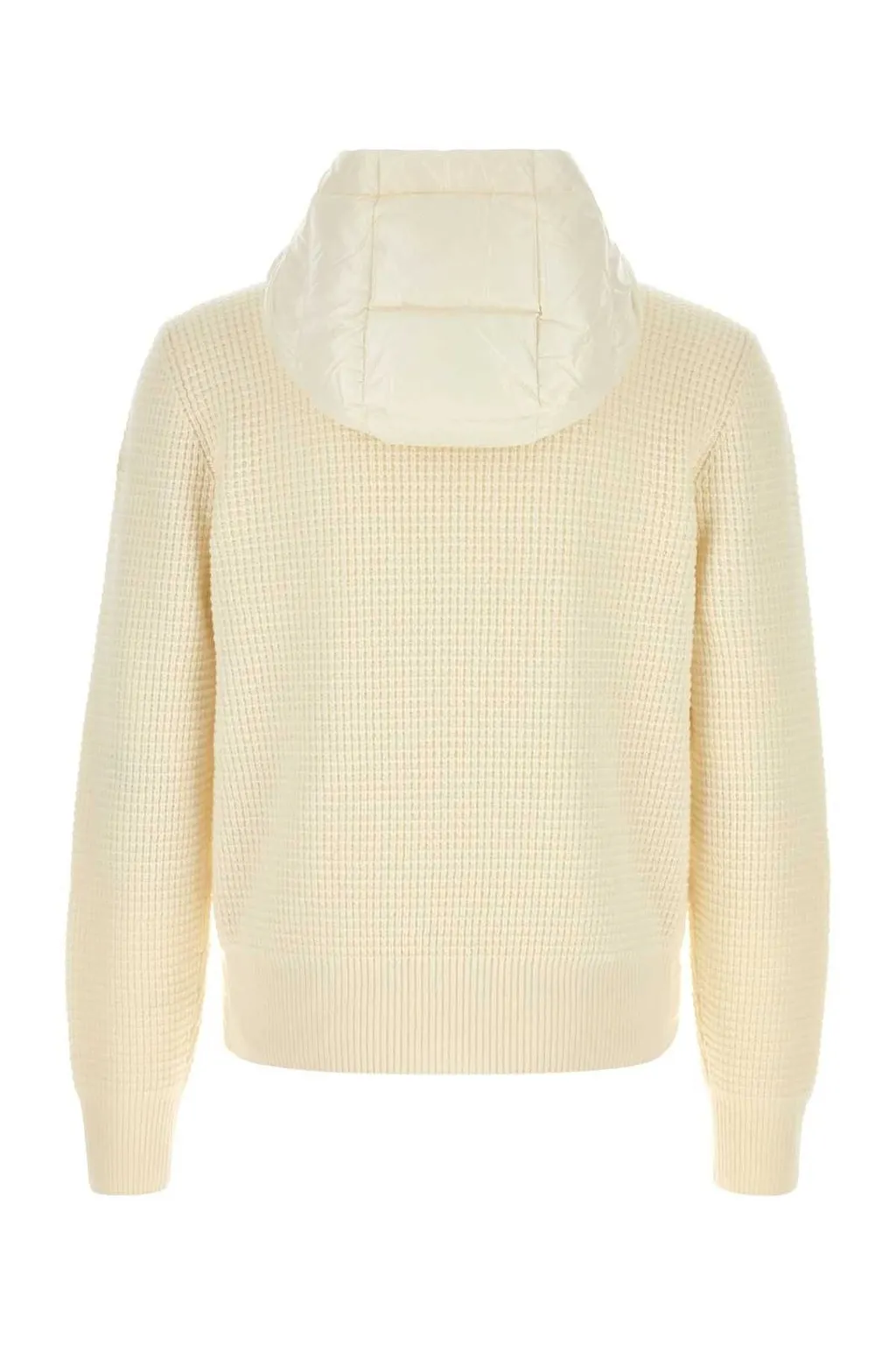 Moncler Padded Zip-Up Cardigan